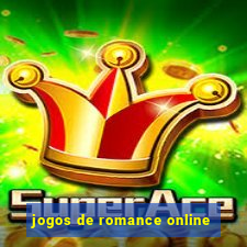 jogos de romance online